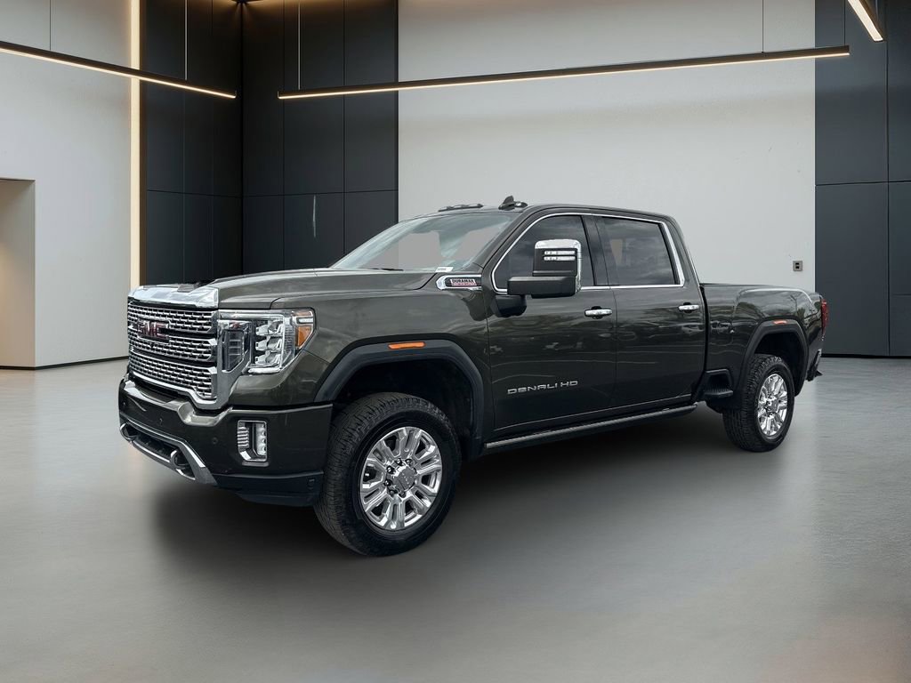 Used 2023 GMC Sierra 2500 Denali w/ Denali Ultimate Package AWD/4WD image 1