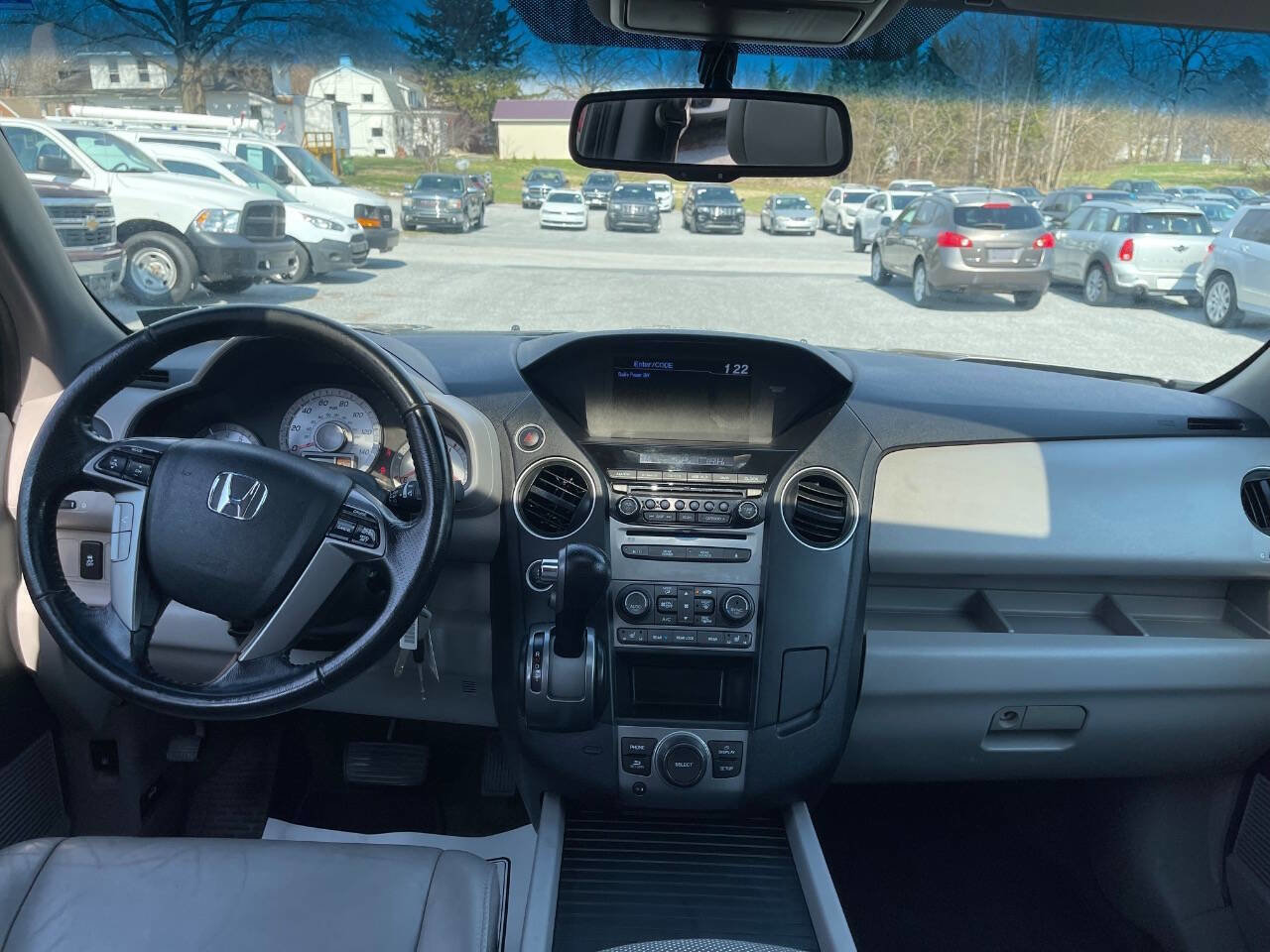 Used 2014 Honda Pilot EX-L image 23