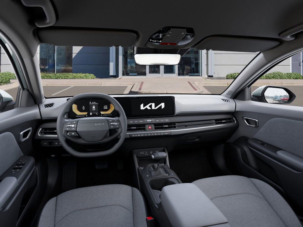 New 2026 Kia K4 LXS image 18