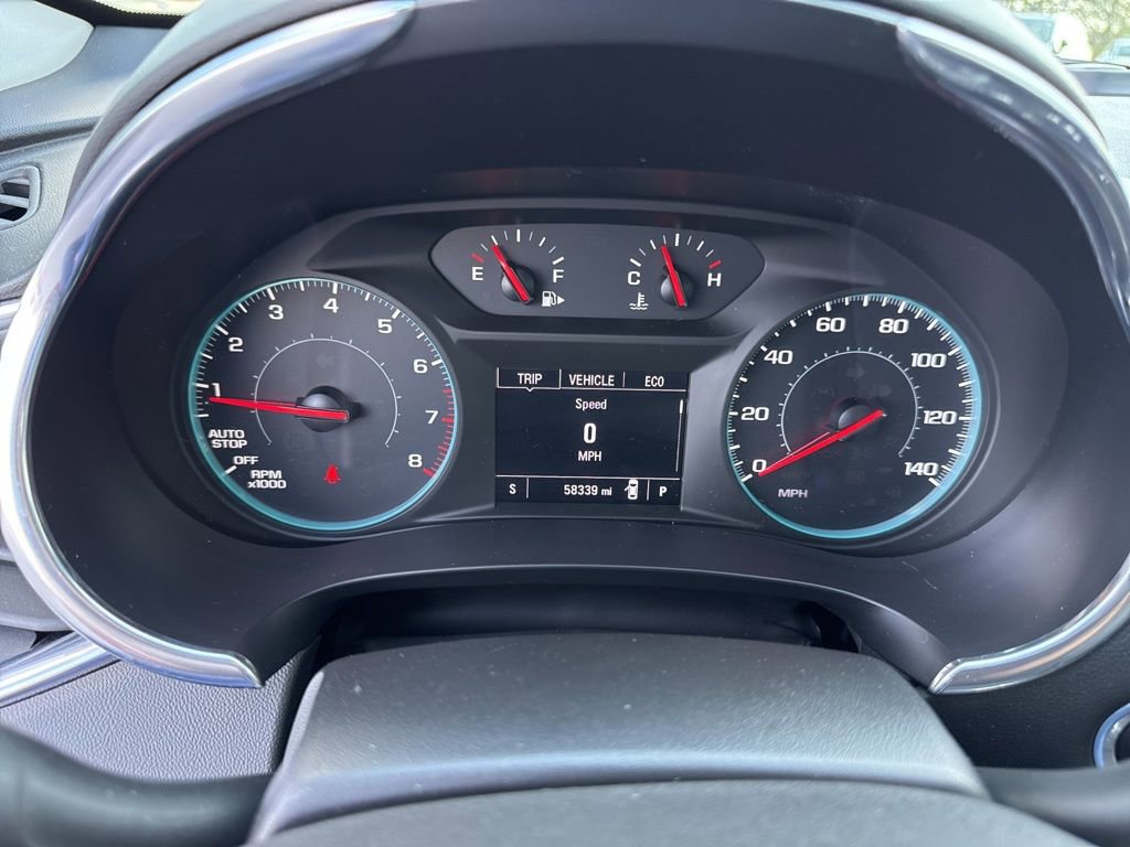 Used 2021 Chevrolet Malibu LT w/ Leather Package image 30