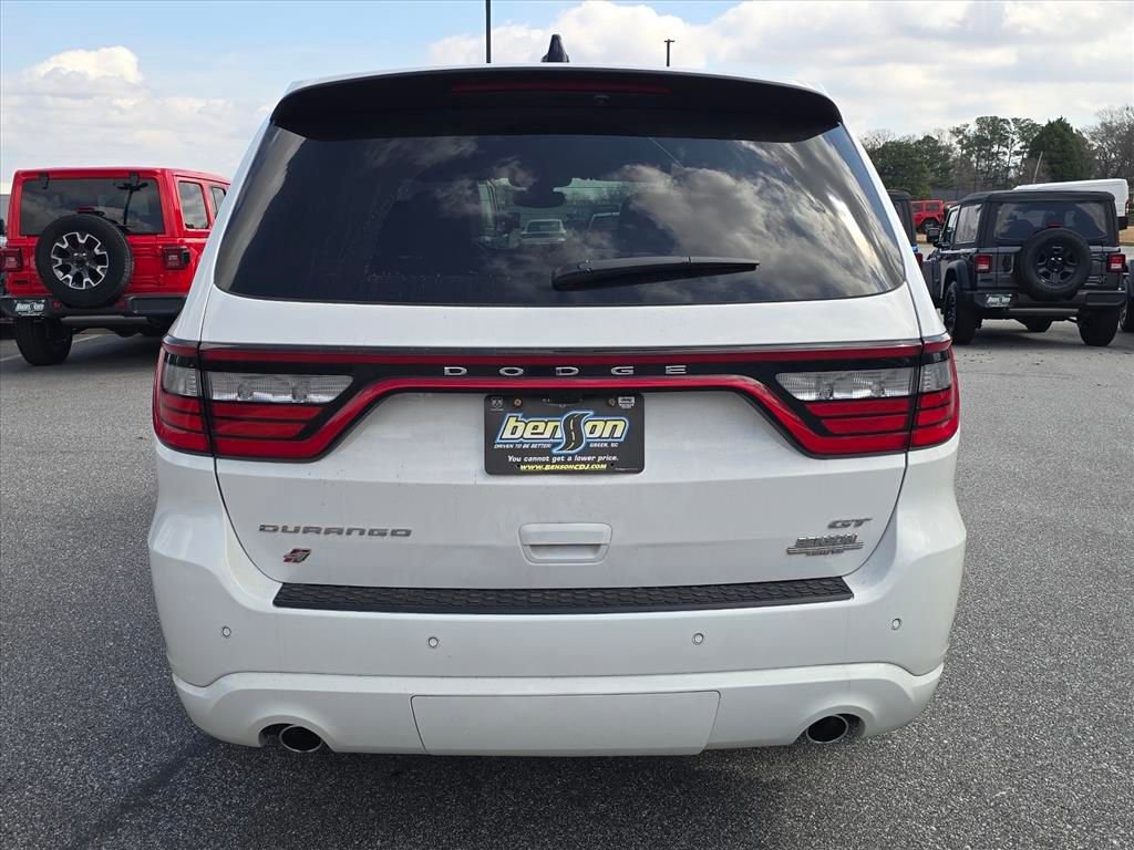 New 2026 Dodge Durango GT image 14