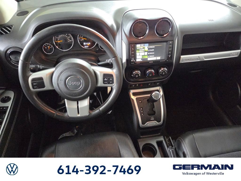 Used 2015 Jeep Compass Latitude image 18