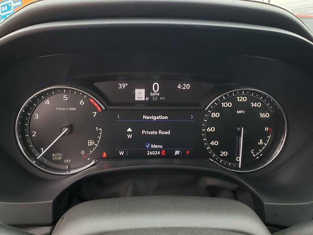 Used 2023 Cadillac CT4 Sport image 30