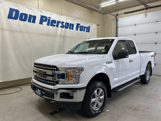 Used 2018 Ford F150 XLT w/ Equipment Group 301A Mid