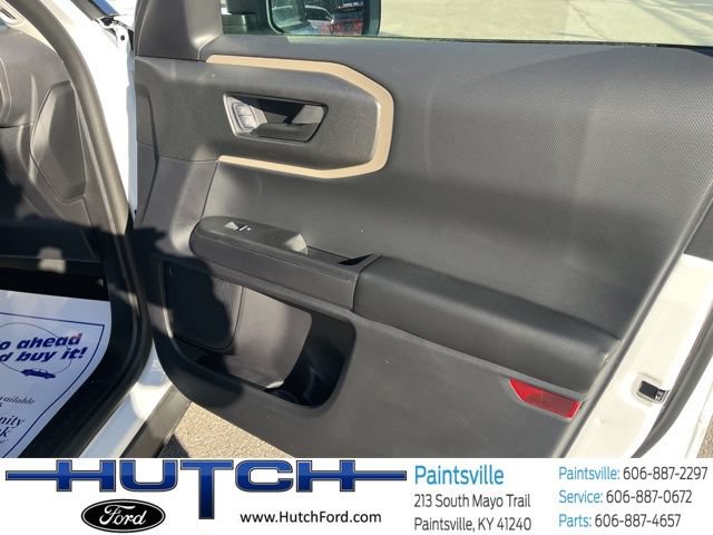 New 2026 Ford Bronco Sport Big Bend w/ Convenience Package AWD/4WD image 45