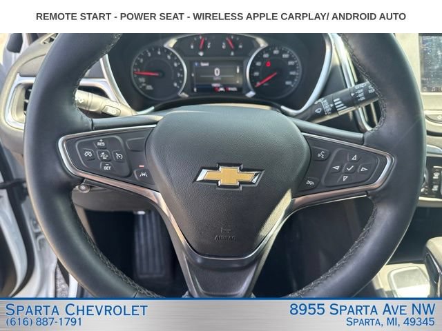 Used 2024 Chevrolet Equinox LT FWD image 21