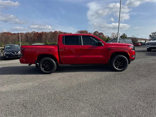 New 2026 Nissan Frontier SV w/ All-Weather Content Package image 3