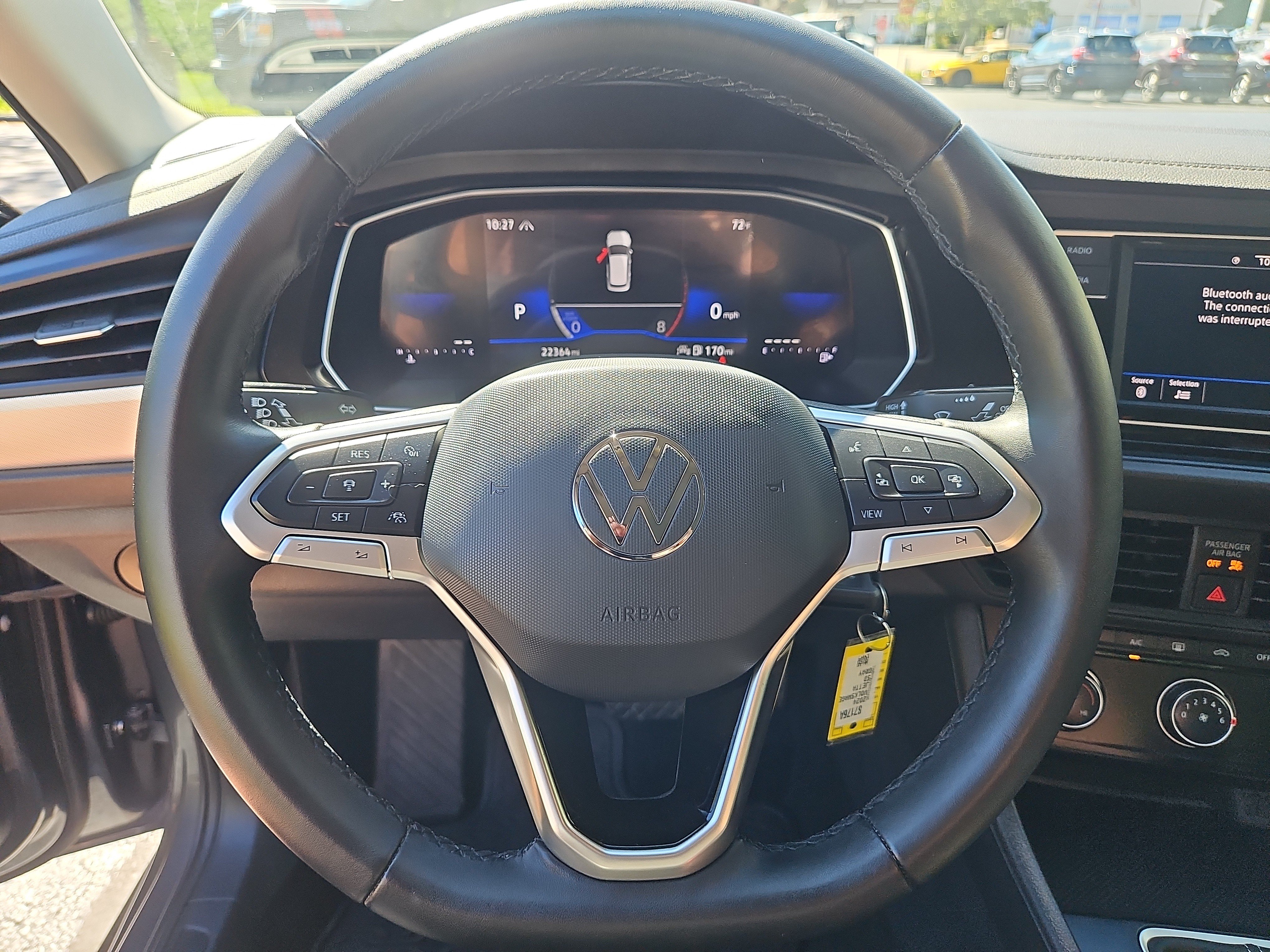 Used 2024 Volkswagen Jetta S FWD image 17