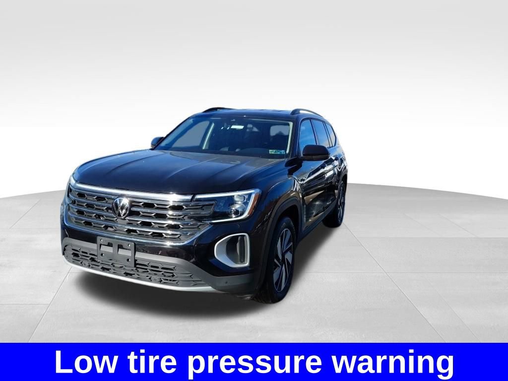 Used 2025 Volkswagen Atlas SE image 20