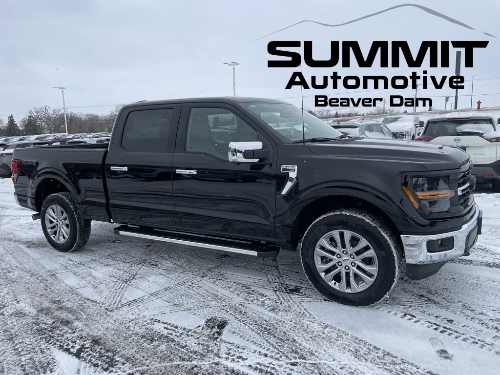 New 2026 Ford F150 XLT w/ Equipment Group 302A MID image 1