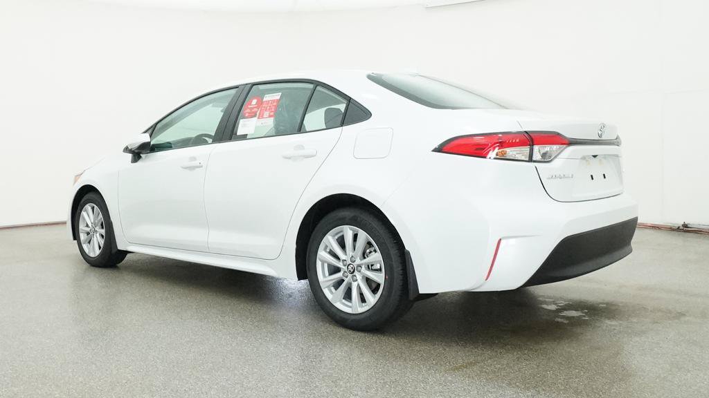 New 2027 Toyota Corolla LE FWD image 24