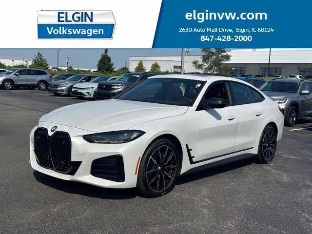Used 2023 BMW i4 eDrive40 w/ M Sport Package RWD image 1