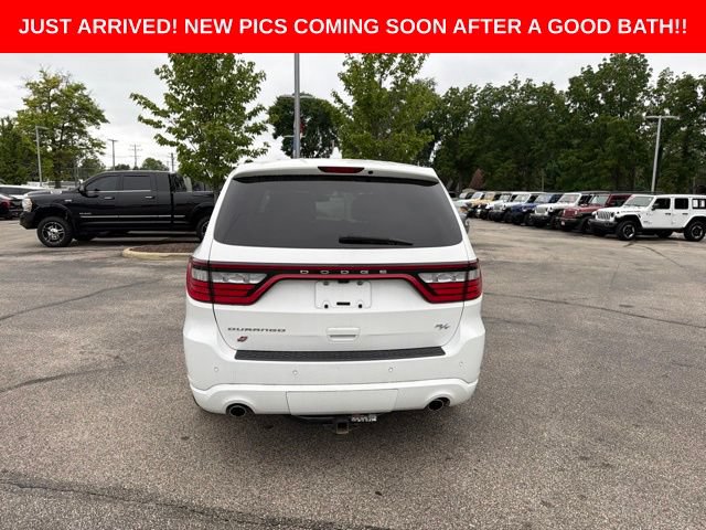 Used 2020 Dodge Durango R/T AWD/4WD image 4