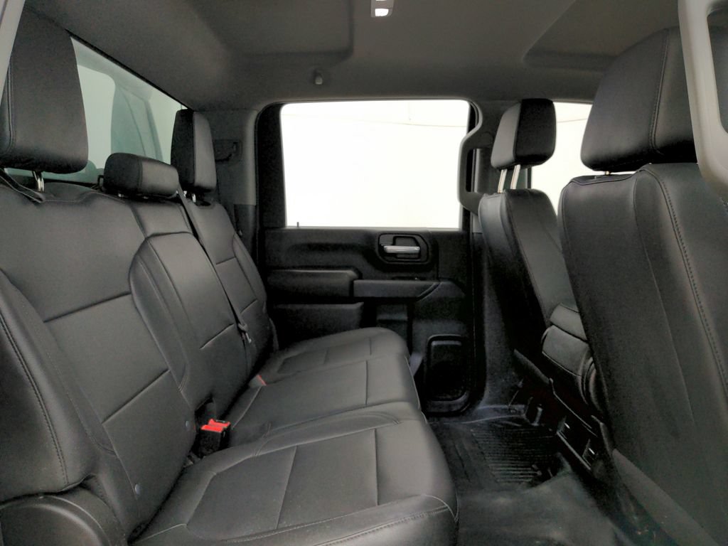 Used 2021 Chevrolet Silverado 2500 W/T AWD/4WD image 38