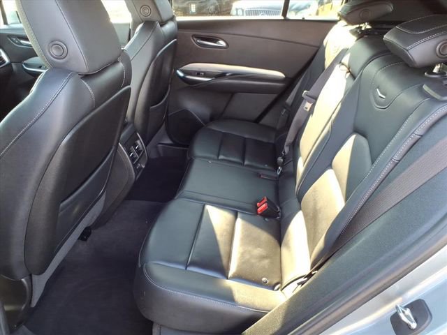 Certified 2023 Cadillac XT4 Premium Luxury w/ Cold Weather Package image 7