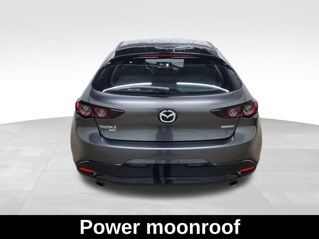 Used 2021 MAZDA MAZDA3 s image 6