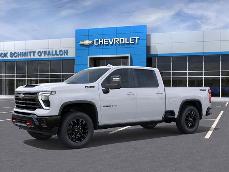 New 2026 Chevrolet Silverado 2500 LTZ w/ Trail Boss Package AWD/4WD image 2