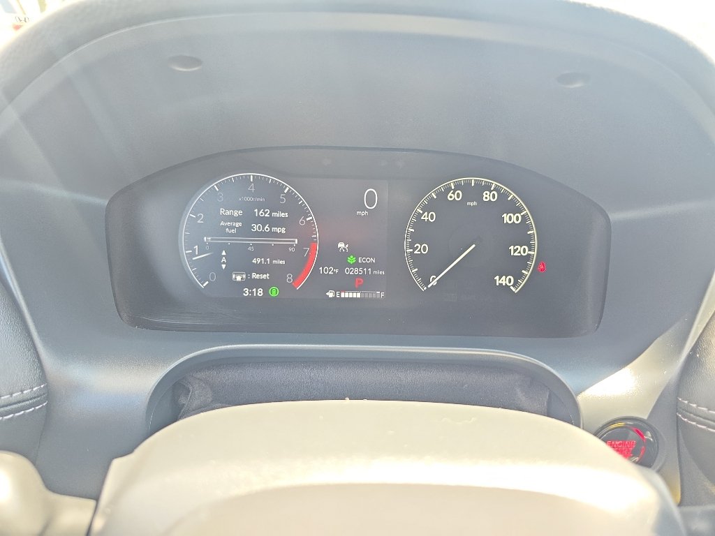 Used 2025 Honda HR-V EX-L image 20