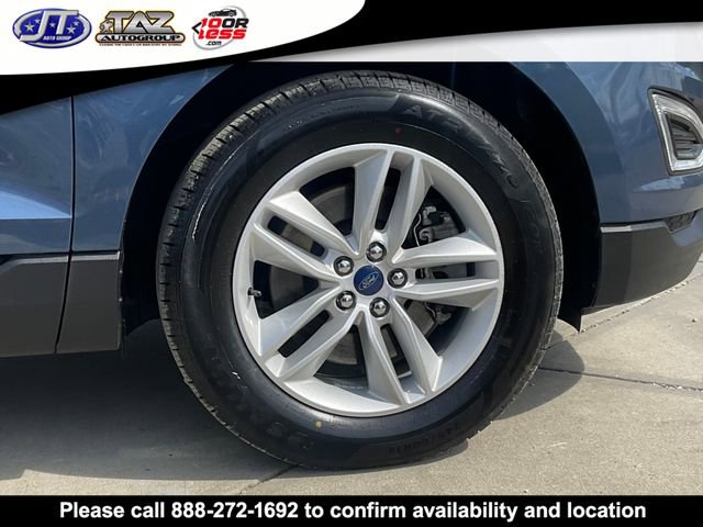 Used 2018 Ford Edge SEL w/ Equipment Group 201A image 9