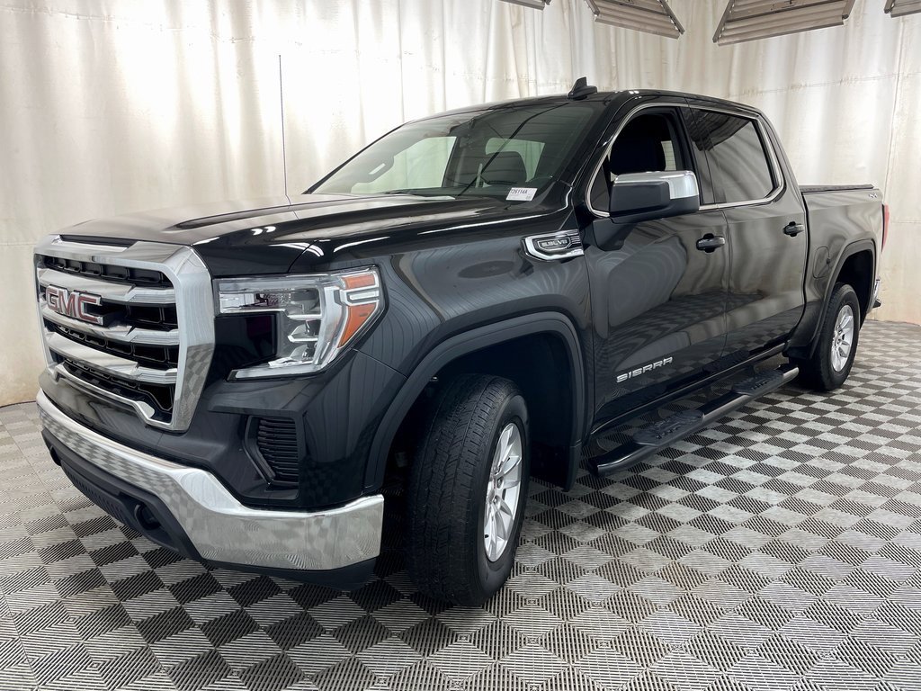 Certified 2020 GMC Sierra 1500 SLE w/ SLE Value Package image 16