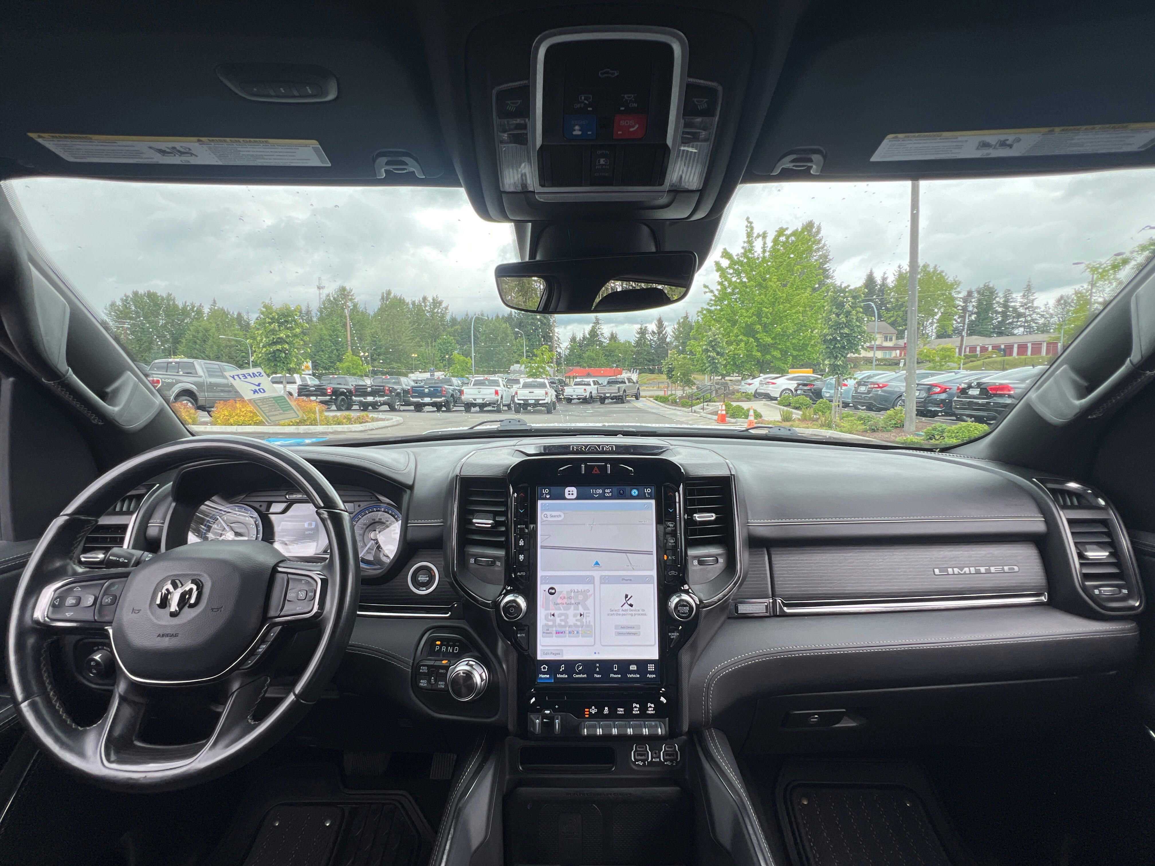 Used 2022 RAM 1500 Limited image 11