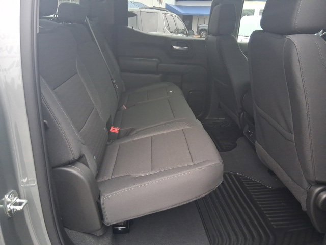 New 2026 Chevrolet Silverado 1500 Custom Trail Boss w/ Dark Appearance Package image 20