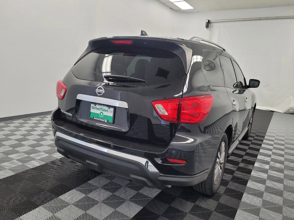 Used 2019 Nissan Pathfinder S image 7
