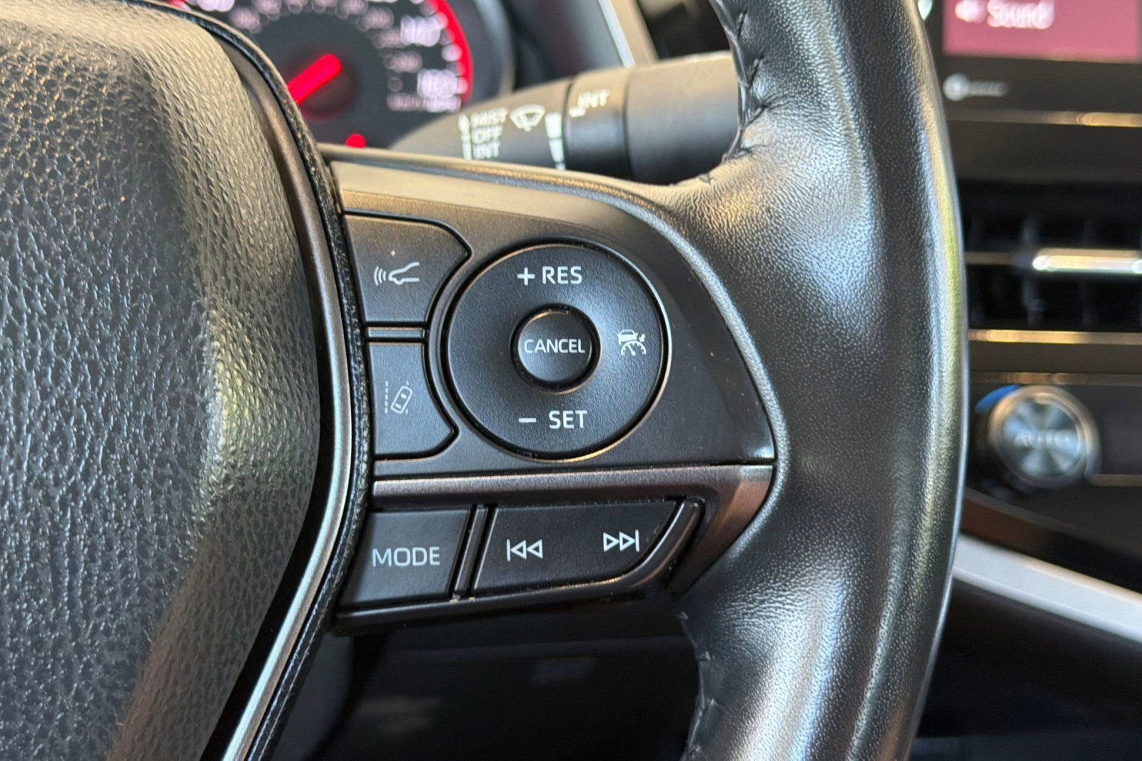 Used 2024 Toyota Camry XSE FWD image 39