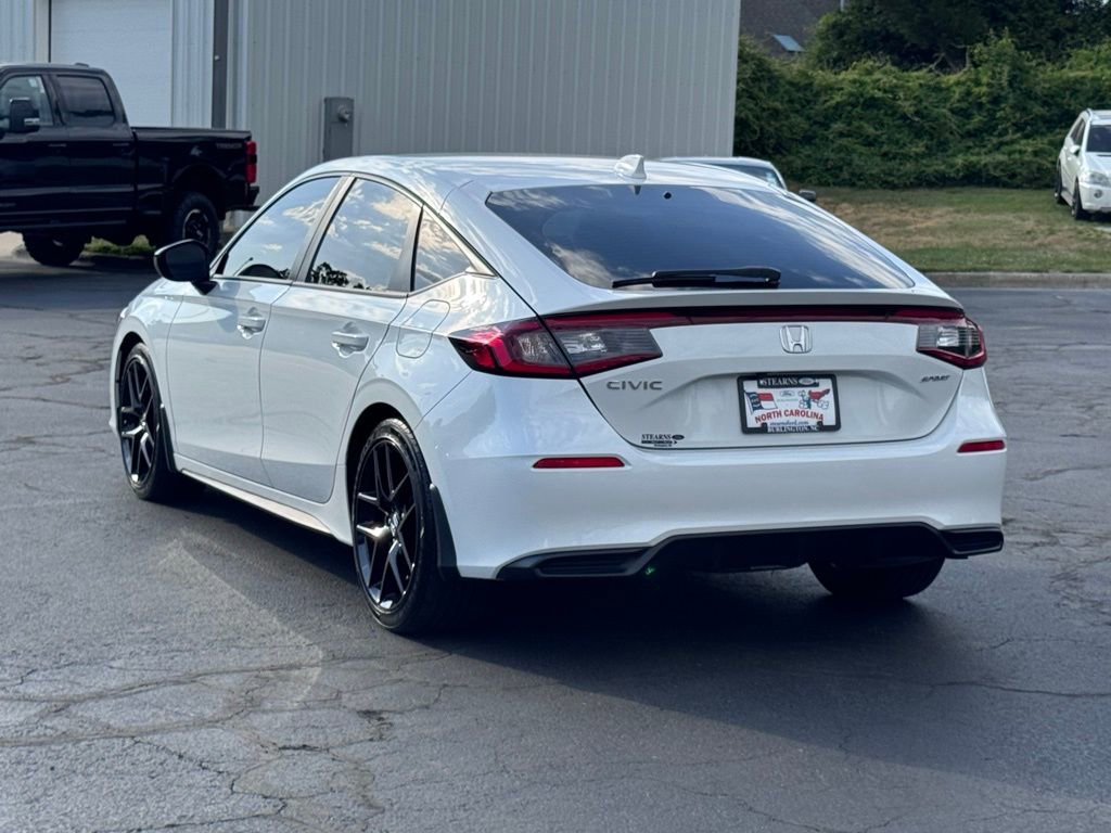 Used 2023 Honda Civic Sport image 14