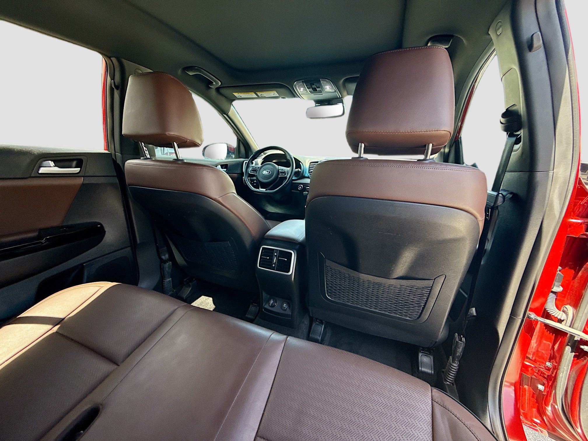 Used 2017 Kia Sportage SX FWD image 28