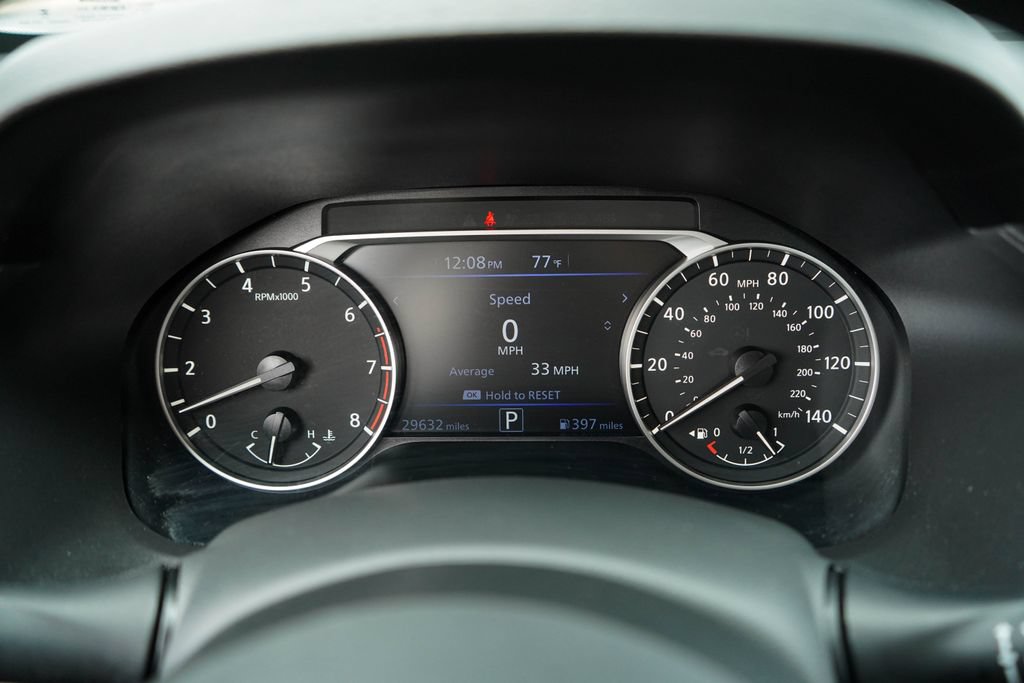 Used 2025 Nissan Altima 2.5 SV FWD image 25
