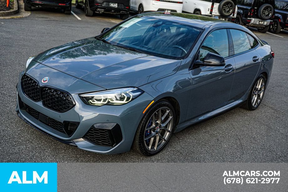 Used 2023 BMW M235i xDrive Gran Coupe w/ Premium Package AWD/4WD image 15