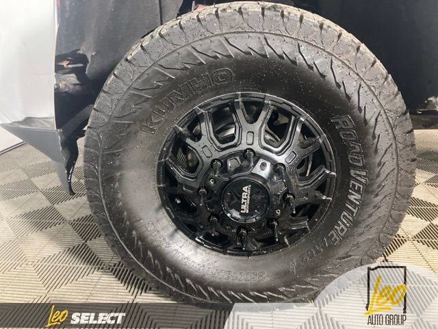 Used 2018 Chevrolet Silverado 3500 LTZ w/ Duramax Plus Package AWD/4WD image 16