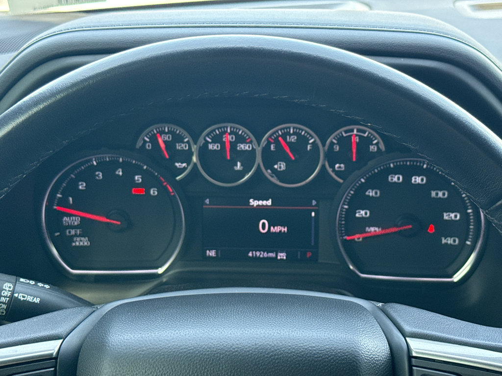 Used 2023 Chevrolet Tahoe LS w/ Driver Alert Package AWD/4WD image 17