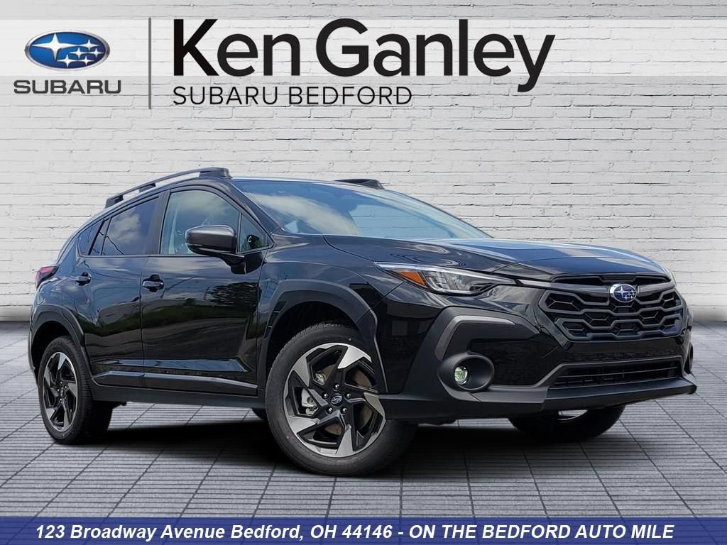 New 2026 Subaru Crosstrek 2.5i Limited