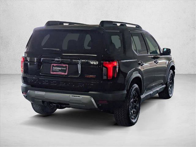 New 2026 Honda Passport TrailSport Elite video 2