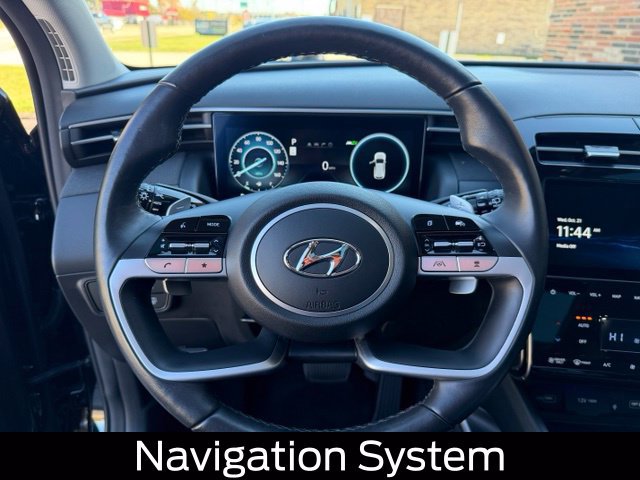 Used 2024 Hyundai Tucson Limited AWD/4WD image 16