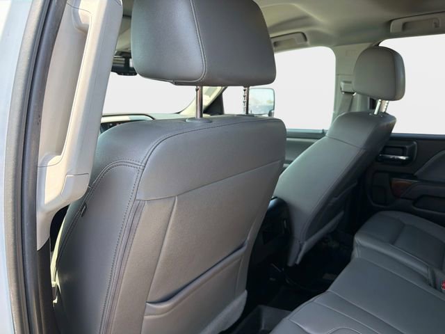 Used 2016 GMC Sierra 2500 SLT AWD/4WD image 13