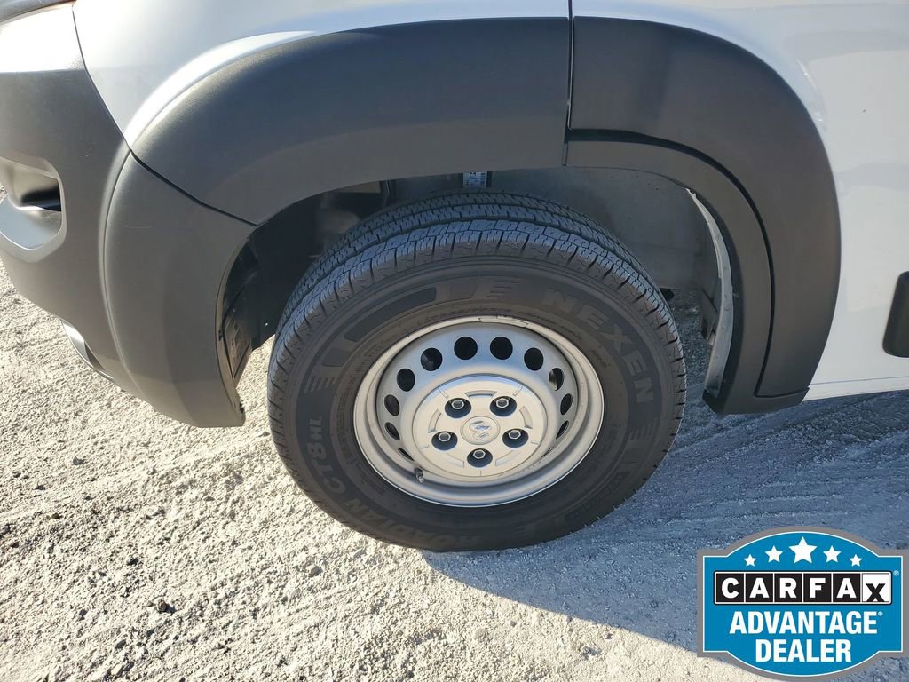 Used 2024 RAM ProMaster 3500 w/ Convenience Group image 19