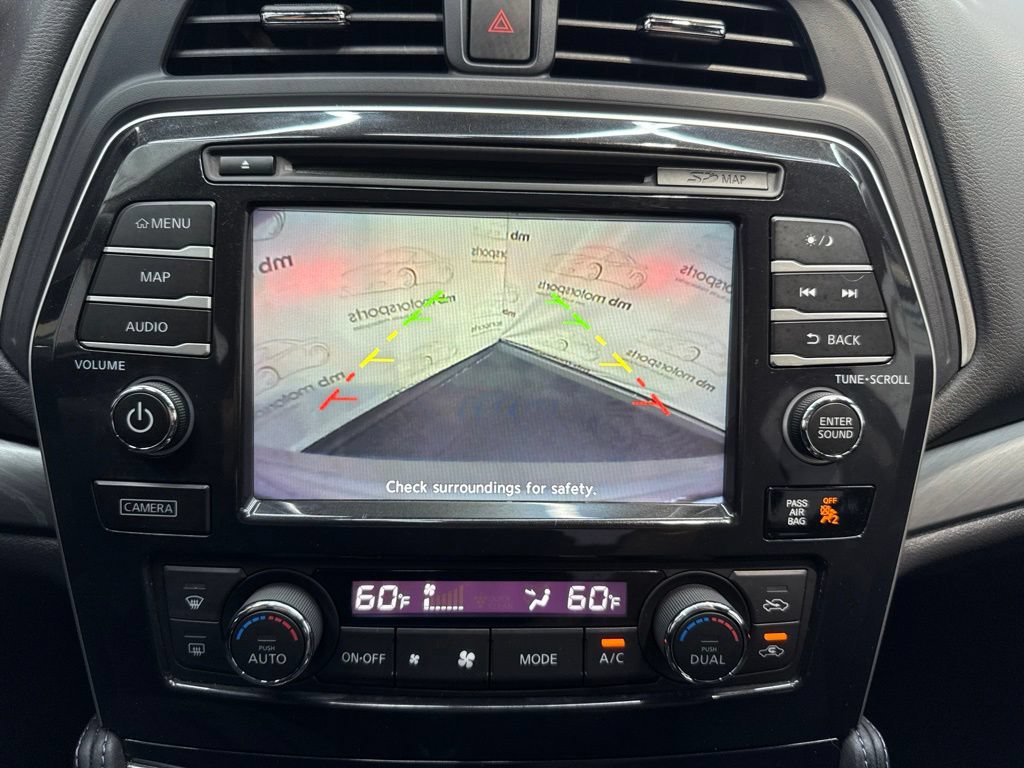 Used 2017 Nissan Maxima 3.5 S FWD image 21