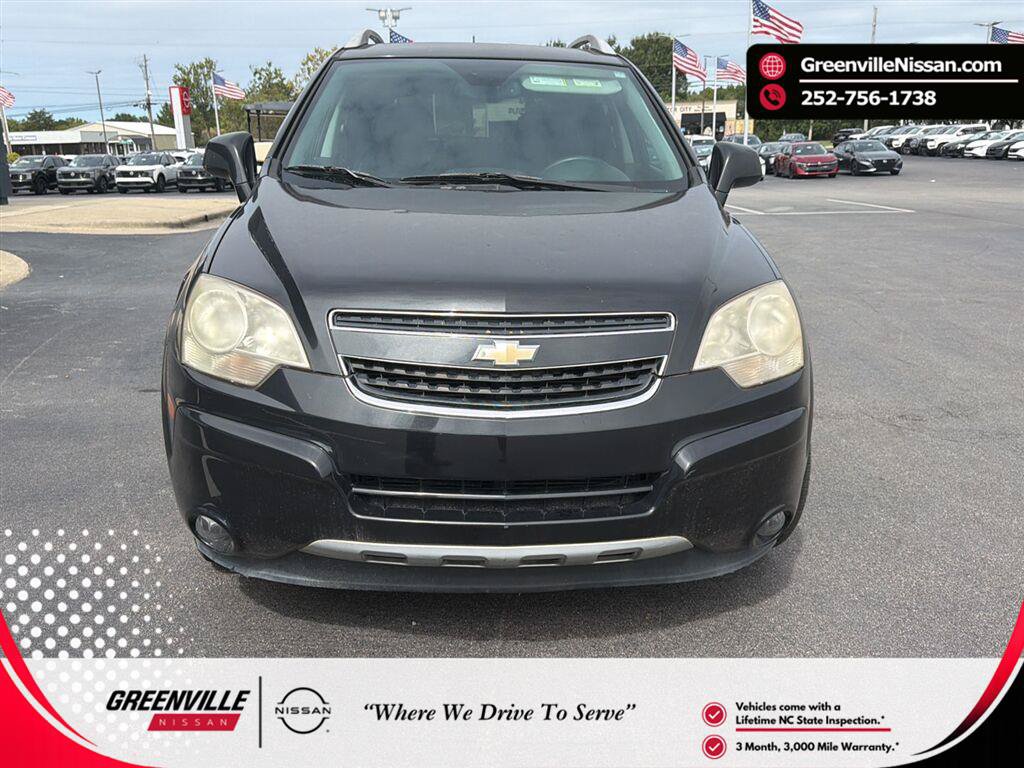 Used 2013 Chevrolet Captiva Sport LT w/ Convenience Package FWD image 1