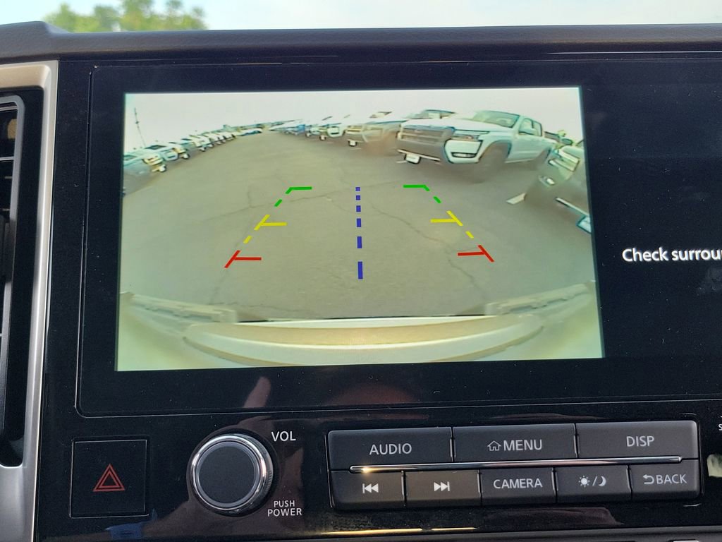 New 2026 Nissan Frontier SV w/ Tow Package image 8