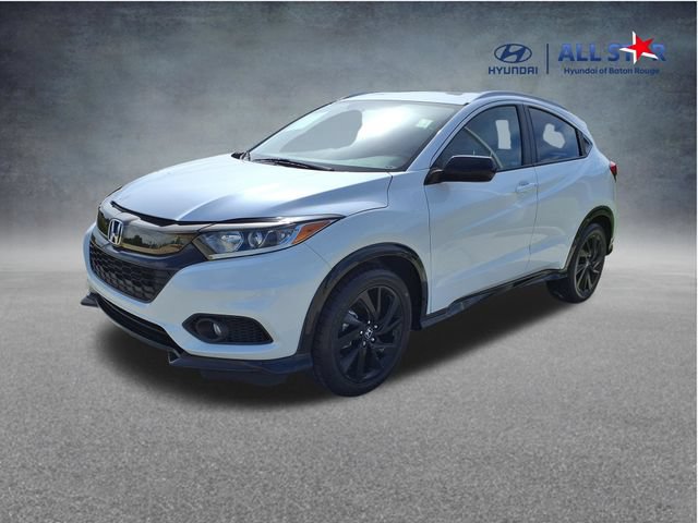 Used 2021 Honda HR-V Sport