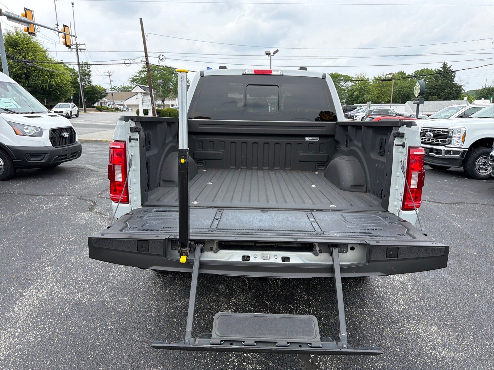 Certified 2023 Ford F150 XLT w/ Equipment Group 302A High AWD/4WD image 33