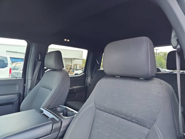 Used 2023 Ford F150 XLT w/ Equipment Group 302A High AWD/4WD image 16