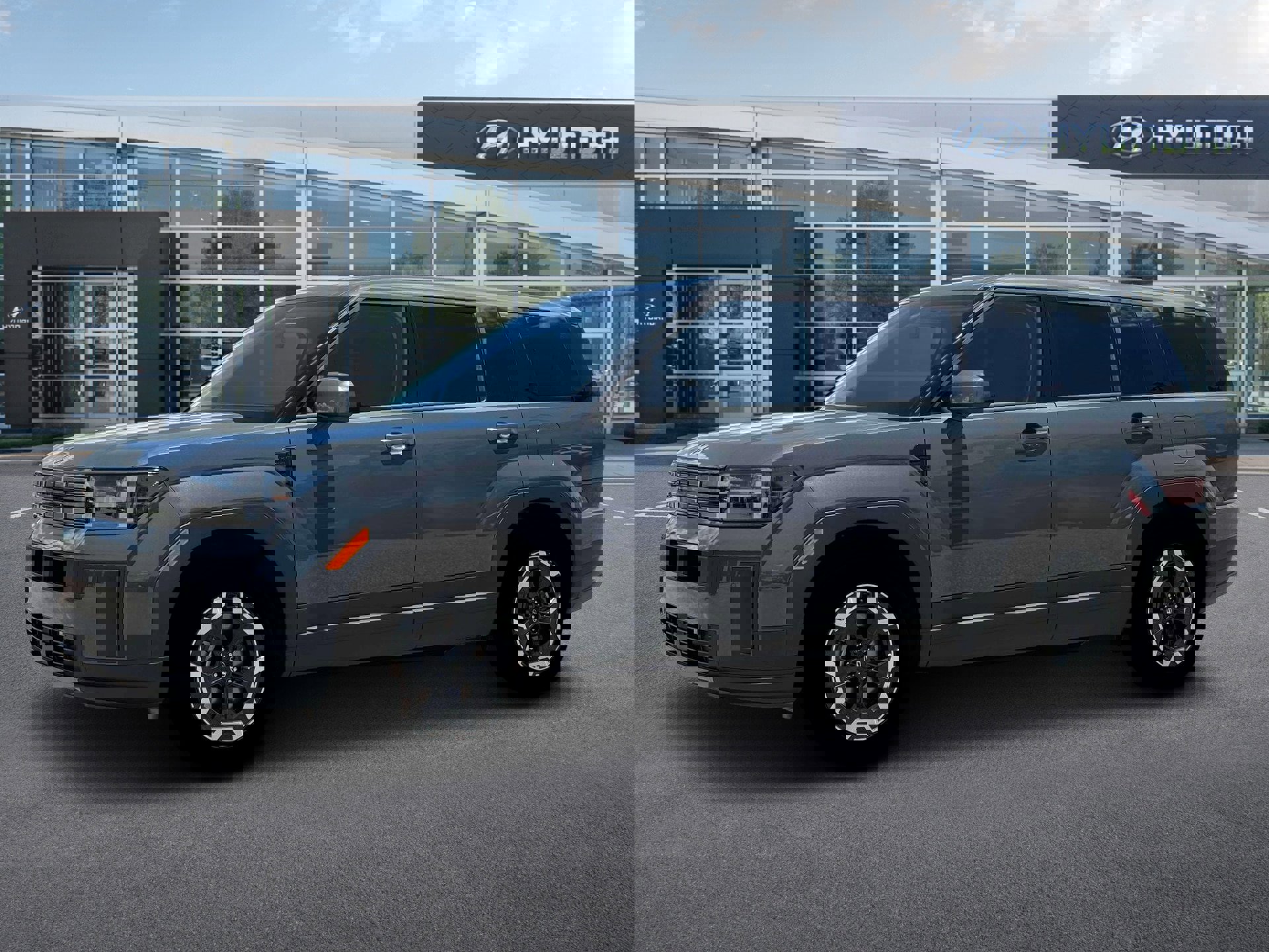 New 2026 Hyundai Santa Fe SE image 2