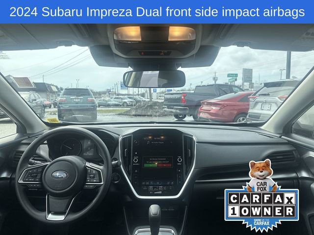 Used 2024 Subaru Impreza 2.0i Sport image 20