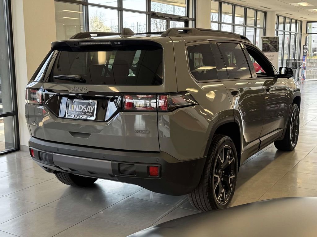 New 2026 Jeep Cherokee Overland image 6