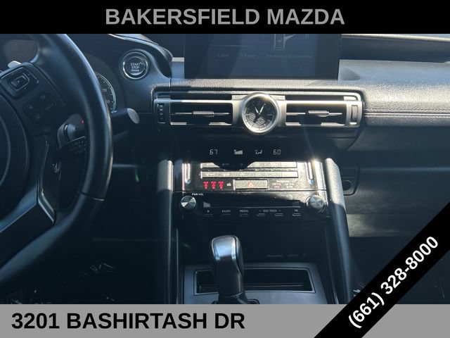 Used 2022 Lexus IS 300 RWD image 19