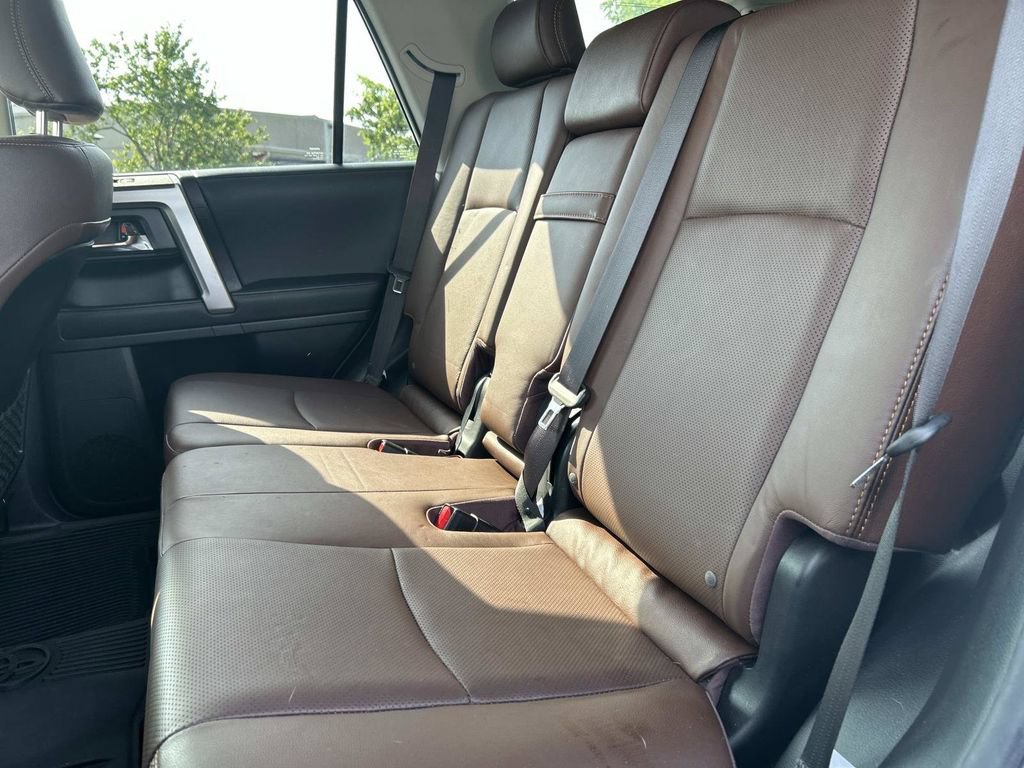 Used 2024 Toyota 4Runner Limited AWD/4WD image 14